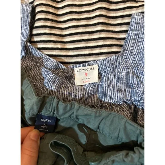 Girls Size 10 Stylish Clothing Lot - Picture 2 of 5